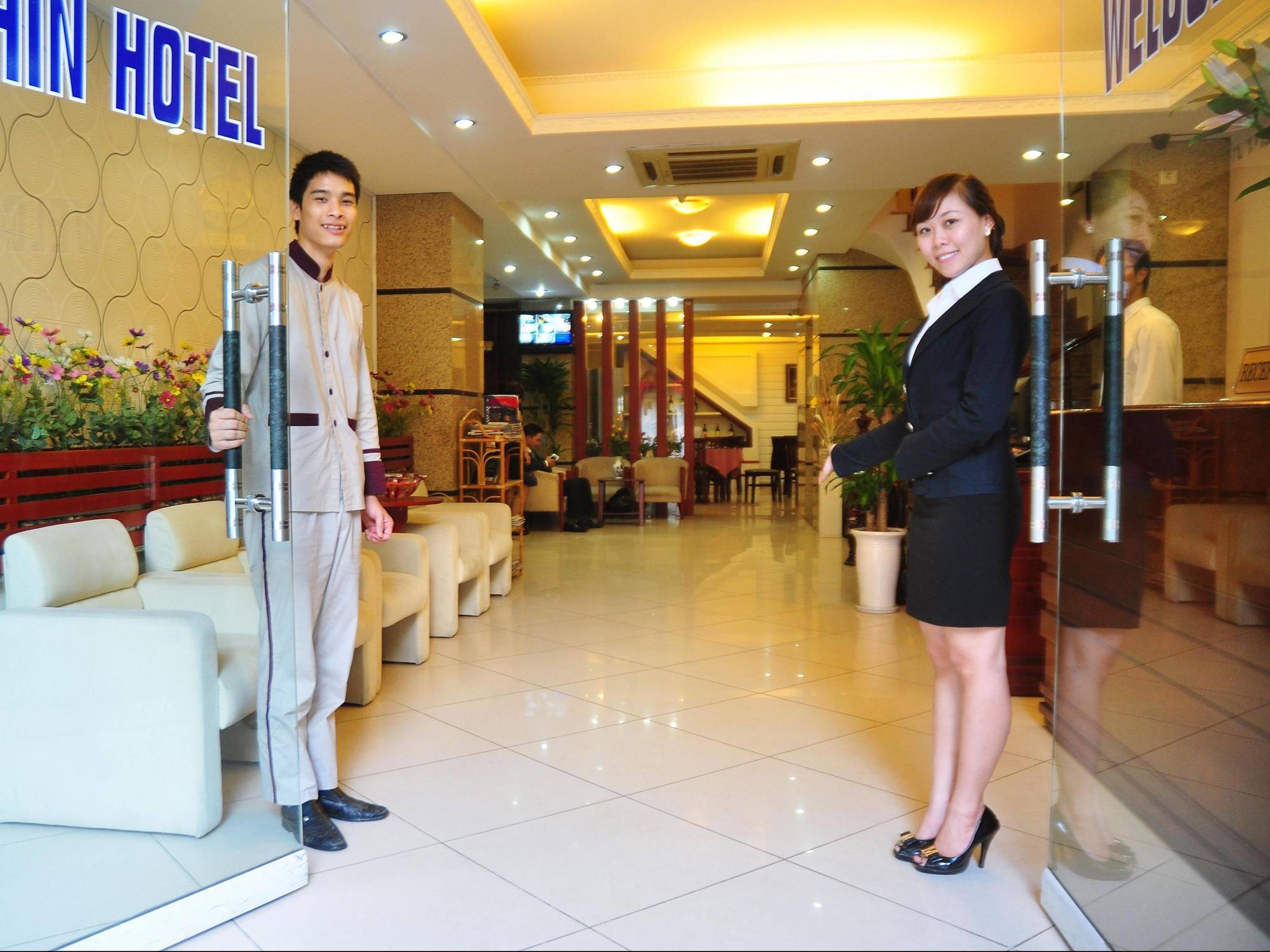 A25 Hotel - 61 Luong Ngoc Quyen Ханой Экстерьер фото
